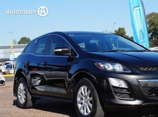 2012 Mazda CX-7 Classic (fwd) ER MY10