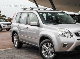 2012 Nissan X-Trail ST (4X4) T31 MY11