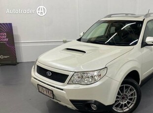 2012 Subaru Forester S-Edition MY12