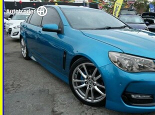 2013 Holden Commodore Evoke VF