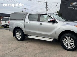 2013 Mazda BT-50 XTR (4X4)