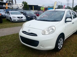 2013 Nissan Micra ST K13 Upgrade