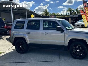 2014 Jeep Patriot