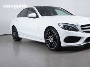 2014 Mercedes-Benz C250 205