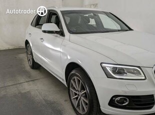 2015 Audi Q5 2.0 Tfsi Quattro 8R MY15