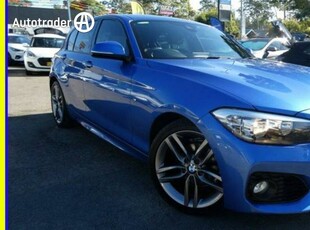 2015 BMW 118I Sportline F20 LCI