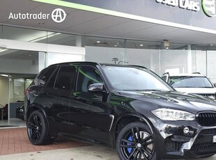 2015 BMW X5 M F85