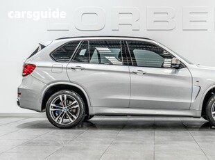 2015 BMW X5 M50D F15 MY15