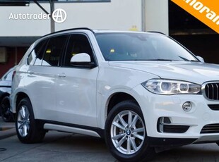 2015 BMW X5 Sdrive 25D F15 MY15