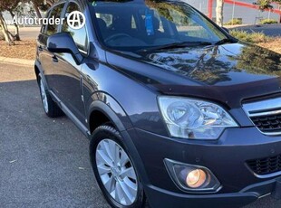 2015 Holden Captiva 5 LT (fwd) CG MY15