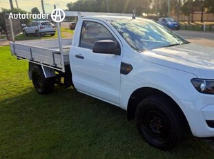 2016 Ford Ranger XL 2.2 (4X2) PX Mkii MY17