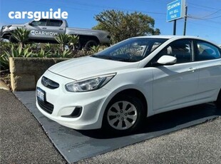 2016 Hyundai Accent Active RB3 MY16