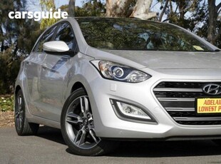 2016 Hyundai I30 SR Premium GD3 Series 2