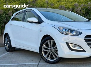 2016 Hyundai I30 SR Premium GD3 Series 2