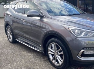 2016 Hyundai Santa FE Highlander Crdi (4X4) DM Series II (DM3)