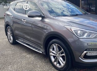 2016 Hyundai Santa FE Highlander Crdi (4X4) DM Series II (DM3)