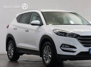 2016 Hyundai Tucson Elite (awd) TLE