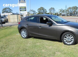 2016 Mazda 3 Maxx BM MY15