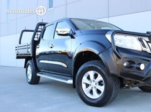 2016 Nissan Navara ST (4X4) NP300 D23