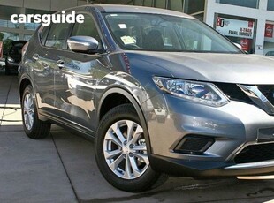 2016 Nissan X-Trail ST (fwd) T32