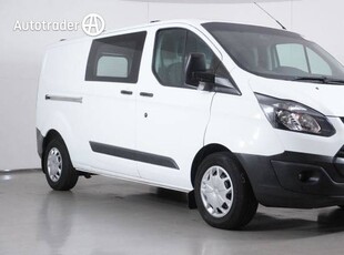 2017 Ford Transit Custom 340L (lwb) VN MY17.25