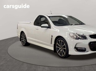 2017 Holden UTE SV6 VF II