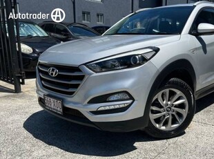 2017 Hyundai Tucson Active (fwd) TL Upgrade