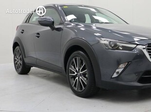 2017 Mazda CX-3 S Touring (awd) DK MY17.5