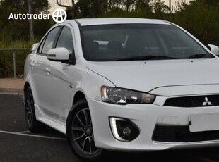 2017 Mitsubishi Lancer LS CF MY17