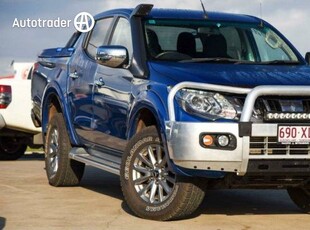 2017 Mitsubishi Triton GLS (4X4) MQ MY17