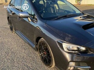2017 Subaru Levorg 2.0 STI Sport MY18