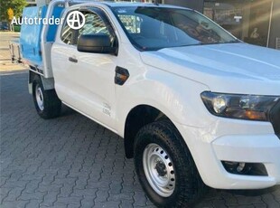 2018 Ford Ranger XL 3.2 (4X4) PX Mkii MY18