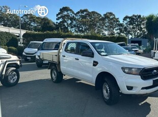 2018 Ford Ranger XL 3.2 (4X4) PX Mkiii MY19