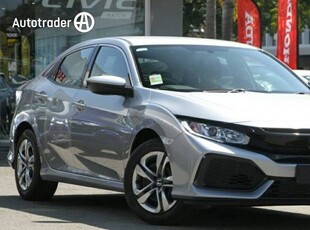 2018 Honda Civic VTI MY17