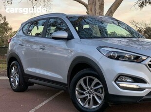 2018 Hyundai Tucson Active R-Series (awd) TL2 MY18