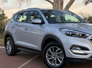 2018 Hyundai Tucson Active R-Series (awd) TL2 MY18