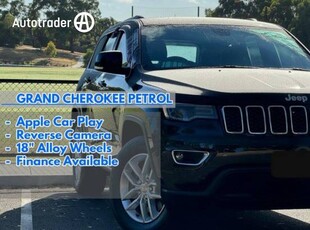 2018 Jeep Grand Cherokee Laredo (4X4) WK MY18