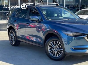 2018 Mazda CX-5 Maxx Sport (4X2) MY17.5 (KF Series 2)