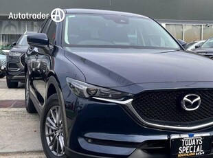 2018 Mazda CX-5 Maxx Sport (4X2) MY19 (KF Series 2)