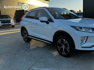 2018 Mitsubishi Eclipse Cross Exceed 2WD