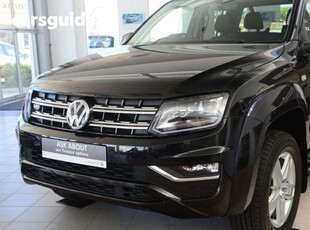 2019 Volkswagen Amarok V6 TDI 550 Highline 2H MY19