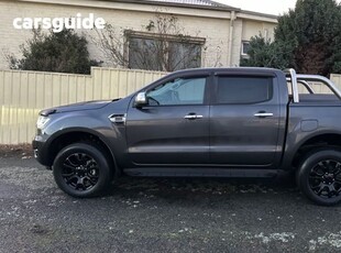 2019 Ford Ranger XLT 2.0 (4X4) PX Mkiii MY19