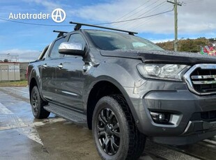 2019 Ford Ranger XLT 2.0 (4X4) PX Mkiii MY20.25