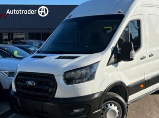 2019 Ford Transit 350e (High Roof)