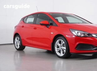 2019 Holden Astra RS BK MY19