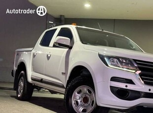 2019 Holden Colorado LS (4X4) RG MY20