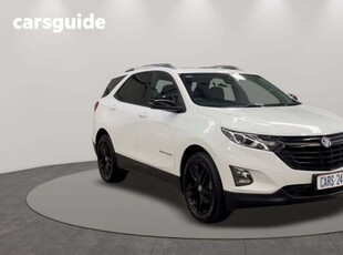 2019 Holden Equinox LT Black Edition (fwd) EQ MY20