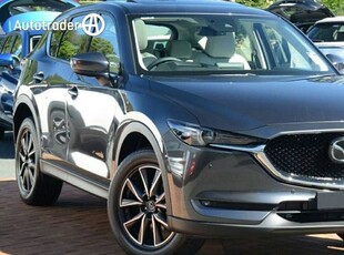 2019 Mazda CX-5 Akera (4X4) MY19 (KF Series 2)