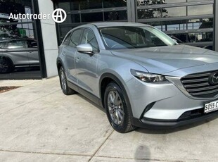 2019 Mazda CX-9 Sport (fwd) MY19