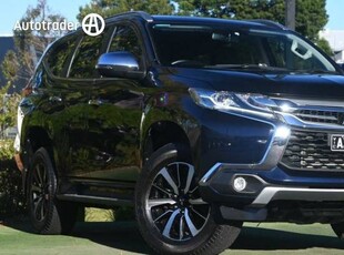 2019 Mitsubishi Pajero Sport GLS (4X4) 5 Seat QE MY19